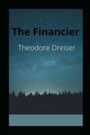 Cover of The Financier ilustrated