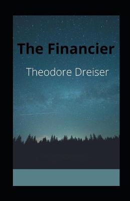 Book cover for The Financier ilustrated