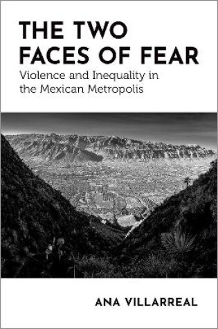 Cover of The Two Faces of Fear