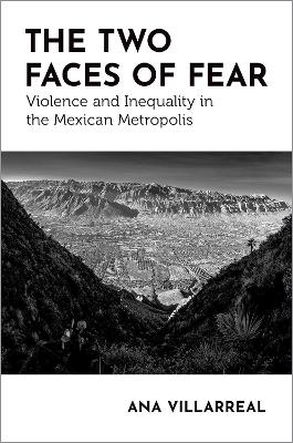 Cover of The Two Faces of Fear