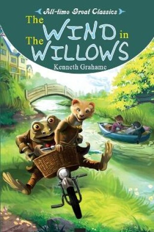 Cover of The Wind in the Willows