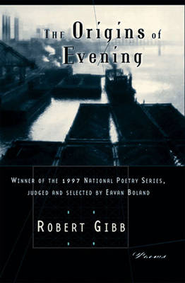 Book cover for The Origins of Evening