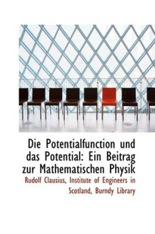 Cover of Die Potentialfunction Und Das Potential