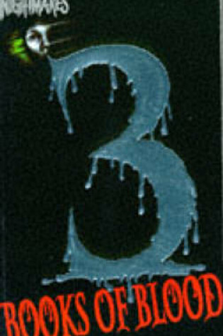 Cover of 3 Books of Blood