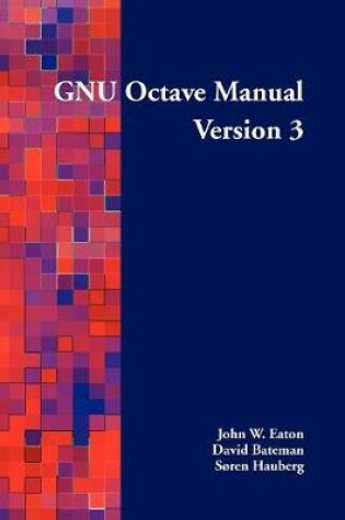 Cover of GNU Octave Manual Version 3