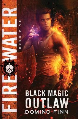 Book cover for Fire Water