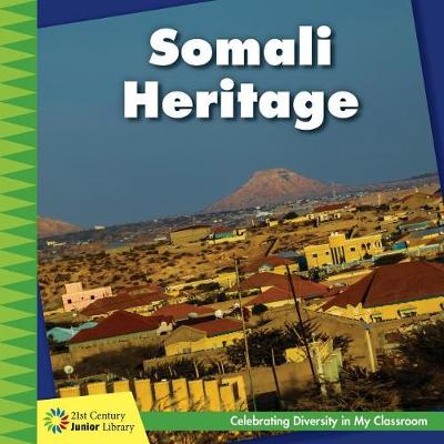 Book cover for Somali Heritage