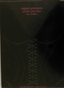 Book cover for Sorayama Hajime - Latex Galatea