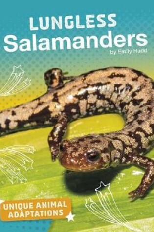 Cover of Lungless Salamanders (Unique Animal Adaptations)