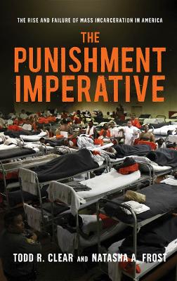 Book cover for The Punishment Imperative