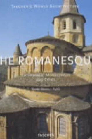 Cover of Romananesque Churches, Monasteries and Abbeys
