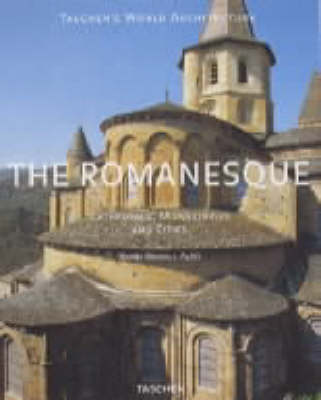 Cover of Romananesque Churches, Monasteries and Abbeys