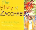 Book cover for The Story of Zacchaeus