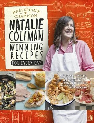 Book cover for Winning Recipes