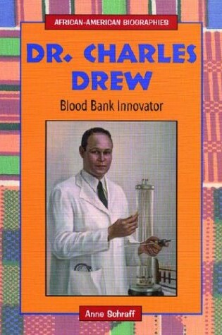 Cover of Dr. Charles Drew