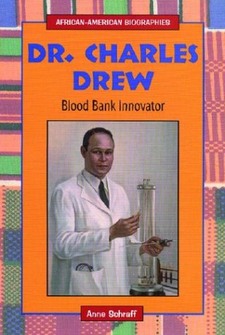 Book cover for Dr. Charles Drew