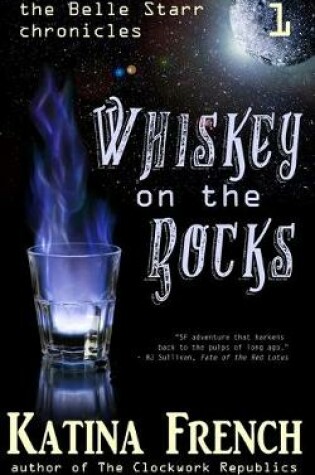 Cover of Whiskey on the Rocks