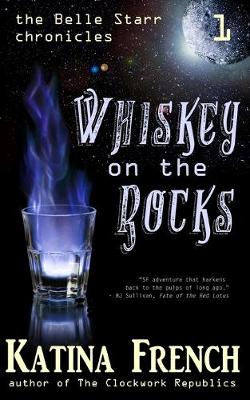 Book cover for Whiskey on the Rocks