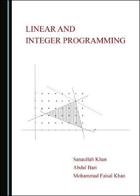 Book cover for Linear and Integer Programming