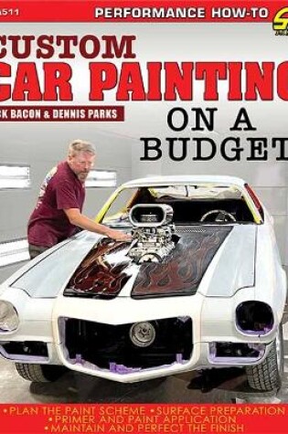 Cover of Custom Car Painting on a Budget