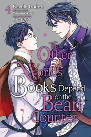 Cover of The Other World's Books Depend on the Bean Counter, Vol. 4