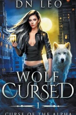 Cover of Wolf Cursed