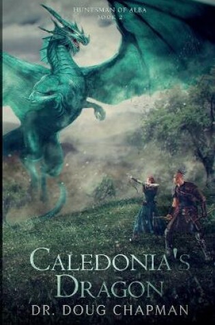 Cover of Caledonia's Dragon