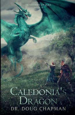 Cover of Caledonia's Dragon