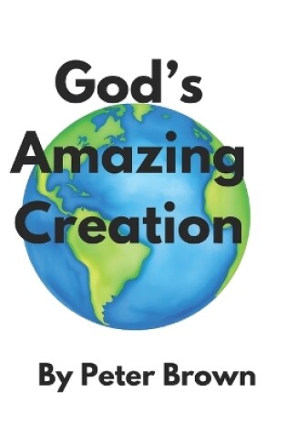 Cover of God's Amazing Creation