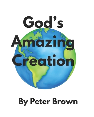 Book cover for God's Amazing Creation