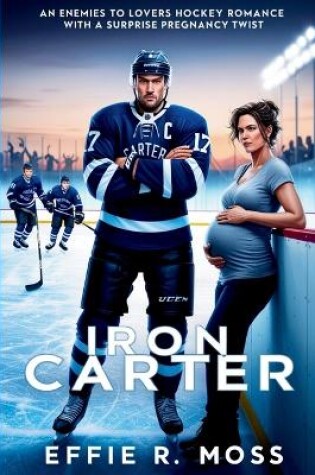 Cover of Iron Carter