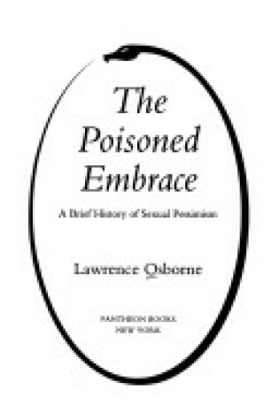 Cover of The Poisoned Embrace