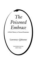 Book cover for The Poisoned Embrace