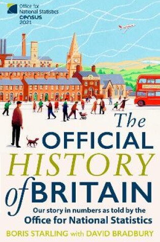 Cover of The Official History of Britain