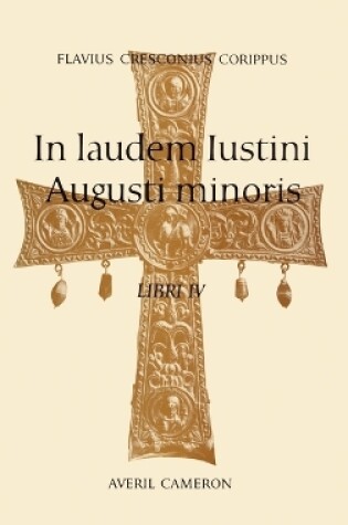 Cover of In Laudem Iustini Augusti Minoris