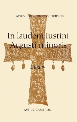 Book cover for In Laudem Iustini Augusti Minoris