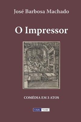 Book cover for O Impressor