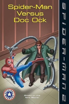 Cover of Spider-Man 2