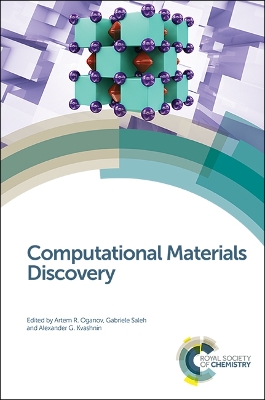 Cover of Computational Materials Discovery