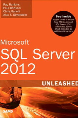 Cover of Microsoft SQL Server 2012 Unleashed