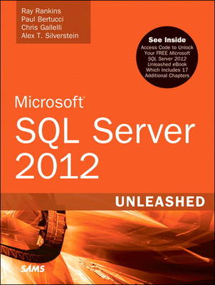 Book cover for Microsoft SQL Server 2012 Unleashed