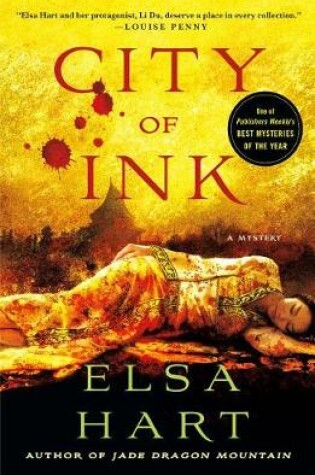 Cover of City of Ink