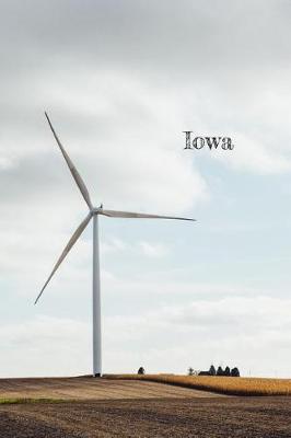 Book cover for Iowa