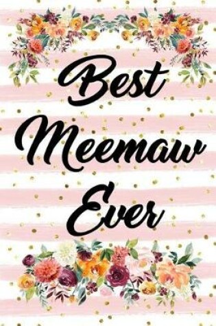 Cover of Best Meemaw