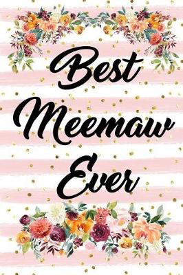 Book cover for Best Meemaw