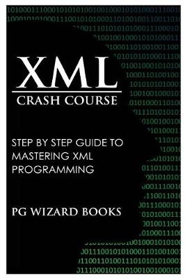 Book cover for XML Crash Course