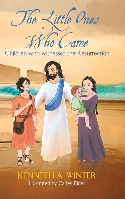 Book cover for The Little Ones Who Came