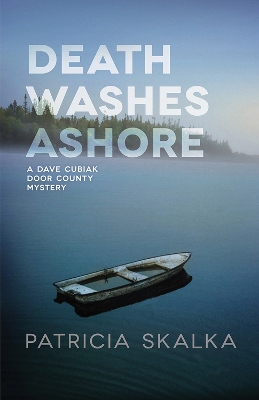 Book cover for Death Washes Ashore