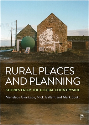 Book cover for Rural Places and Planning