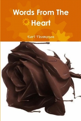 Book cover for Words From The Heart